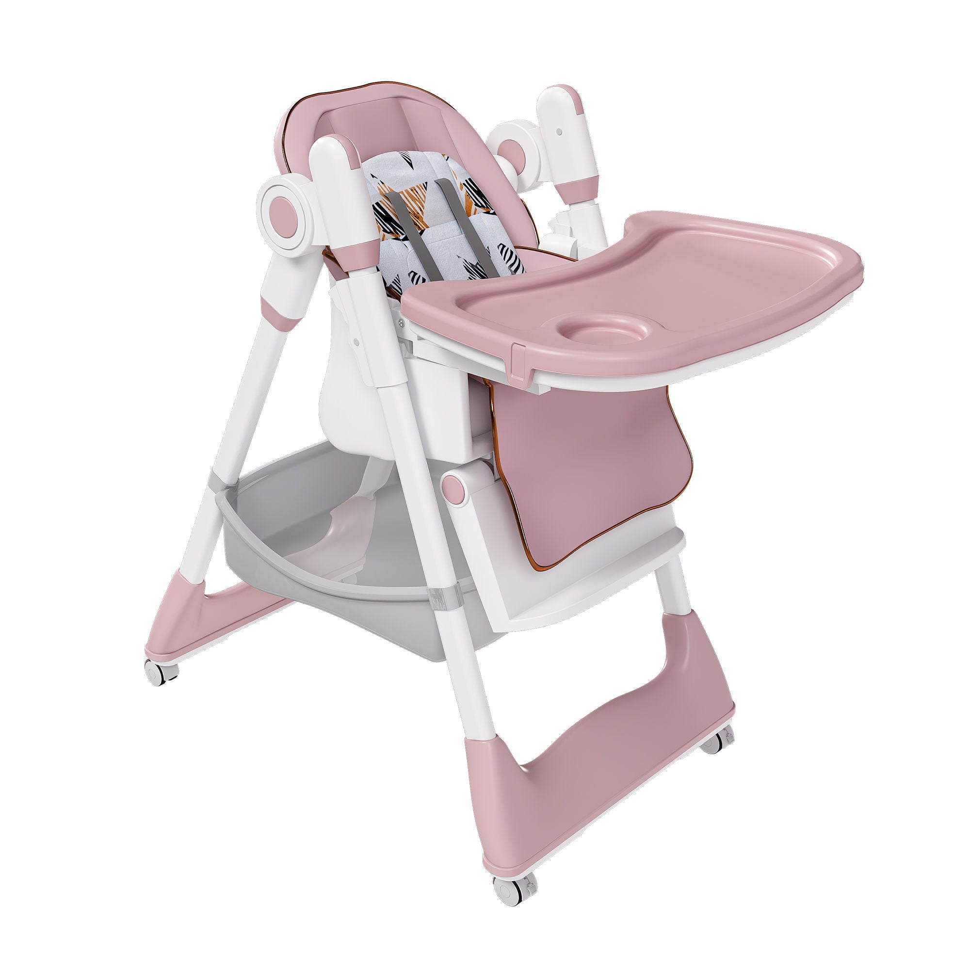 Adjustable Baby High Chair