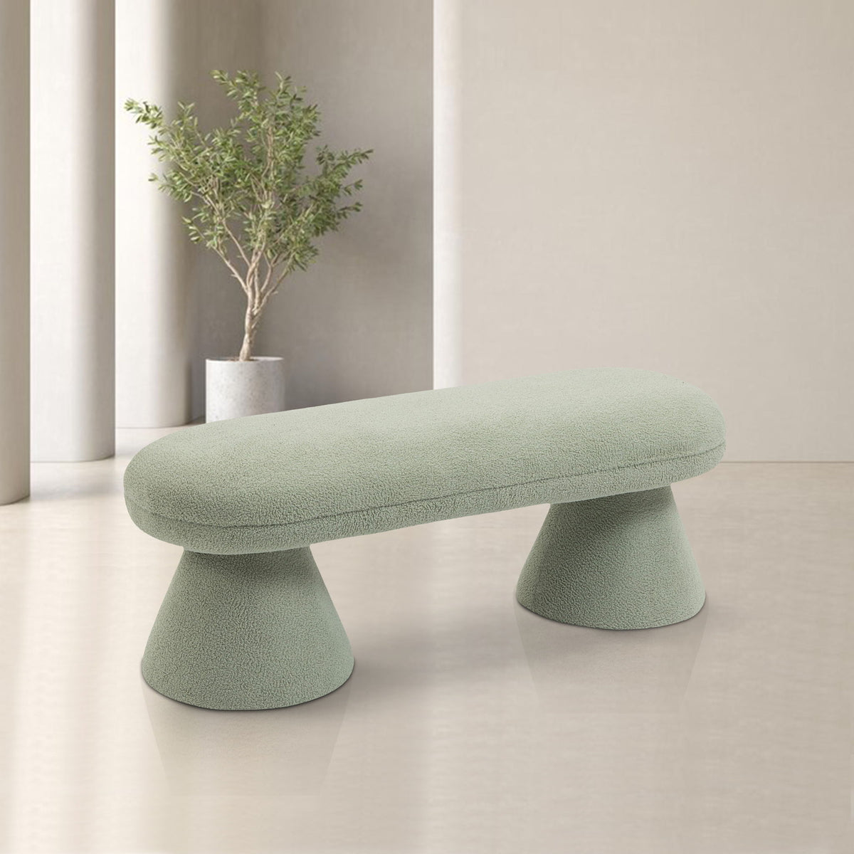 Drum - Bench