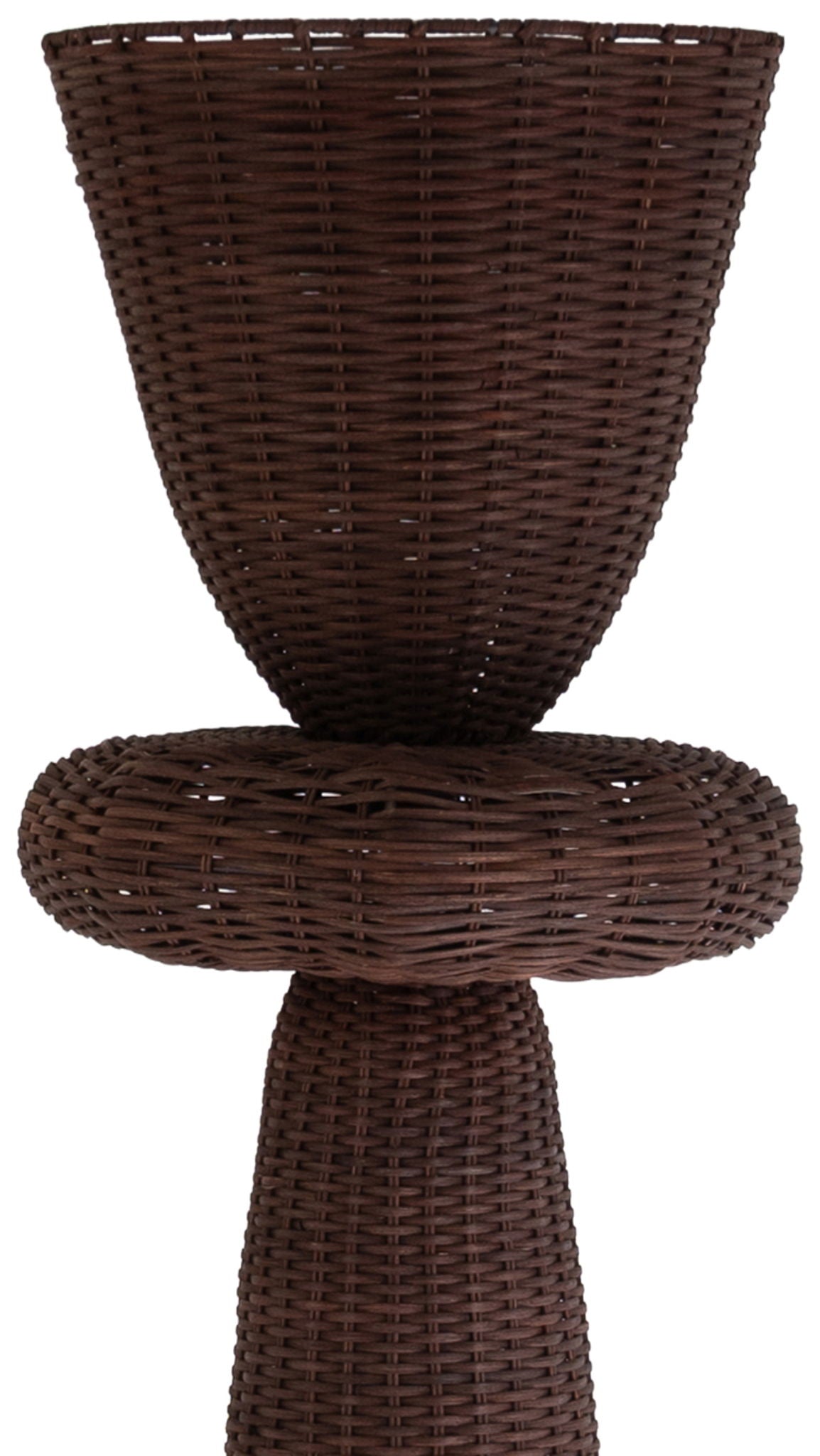 Kindred - Rattan Floor Lamp