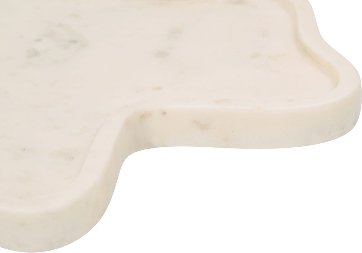 Alvar - Genuine Marble Tray