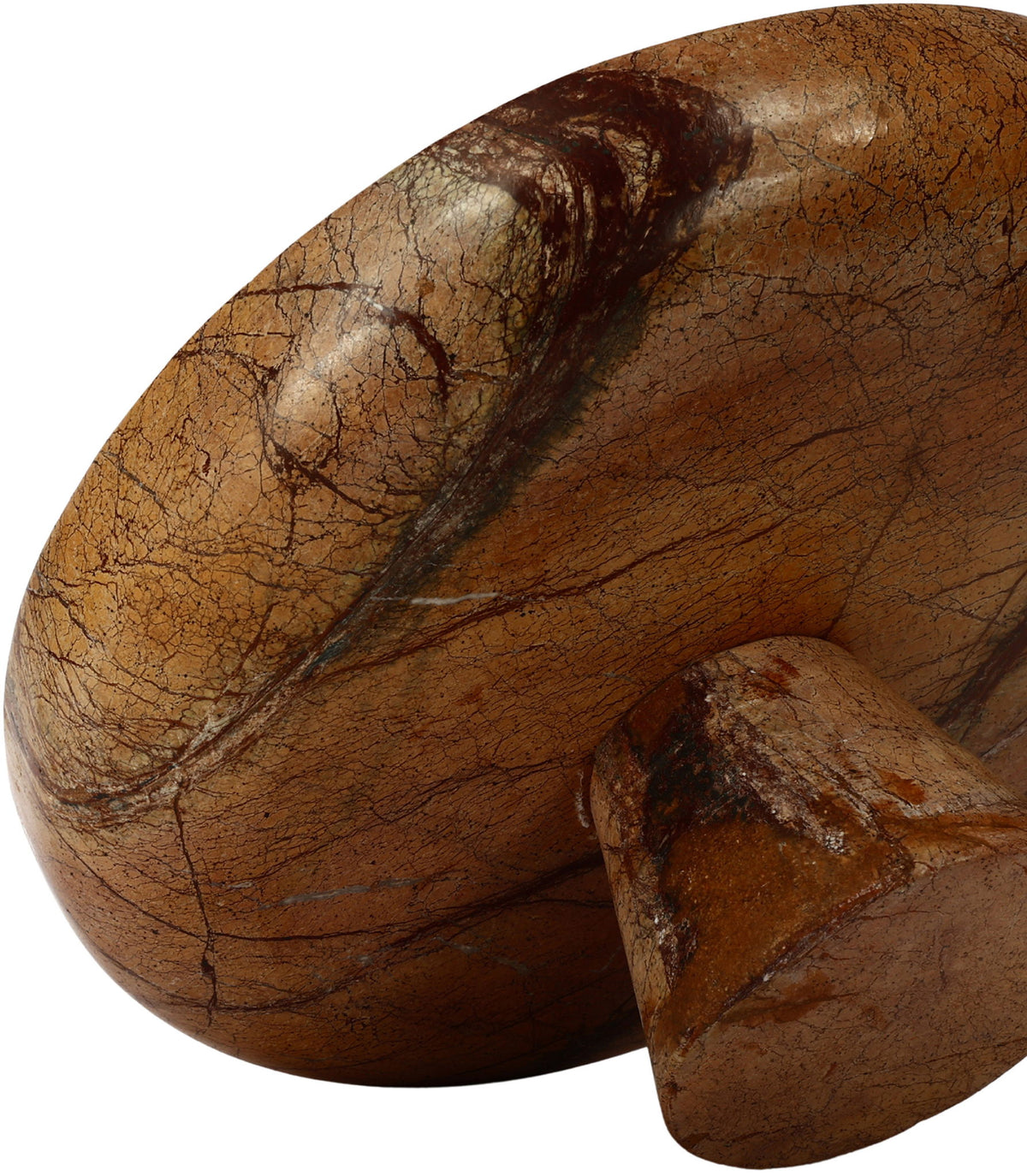 Simpson - Genuine Marble Bowl