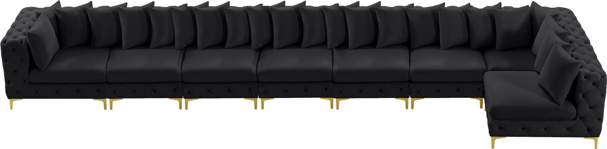 Tremblay - 8 Piece Modular Sectional