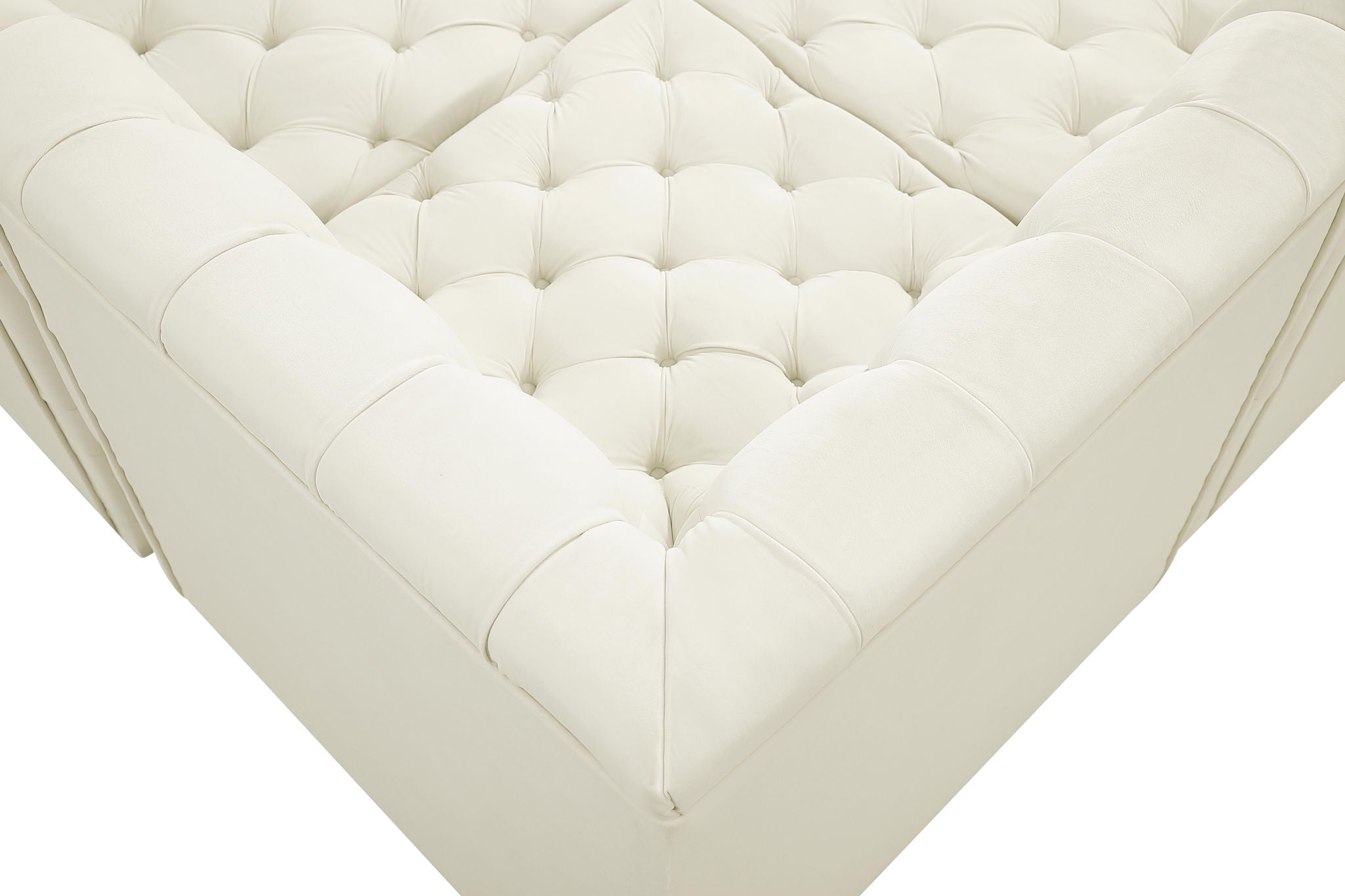 Tuft - 9 Piece Modular Sectional