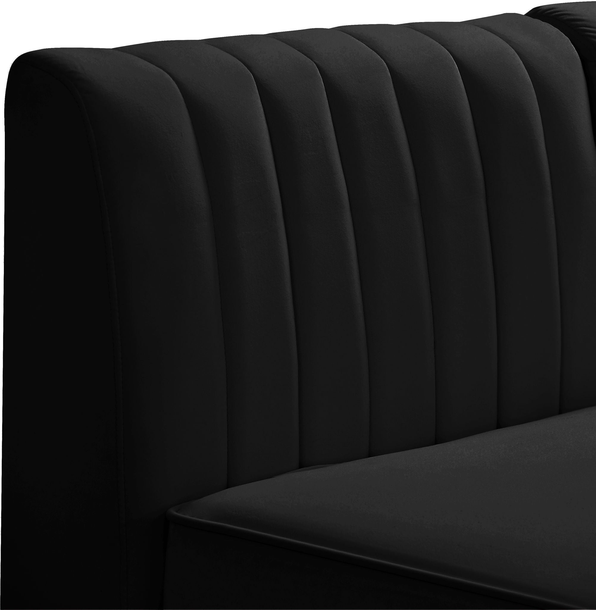 Alina - 5 Piece Modular Corner Sectional