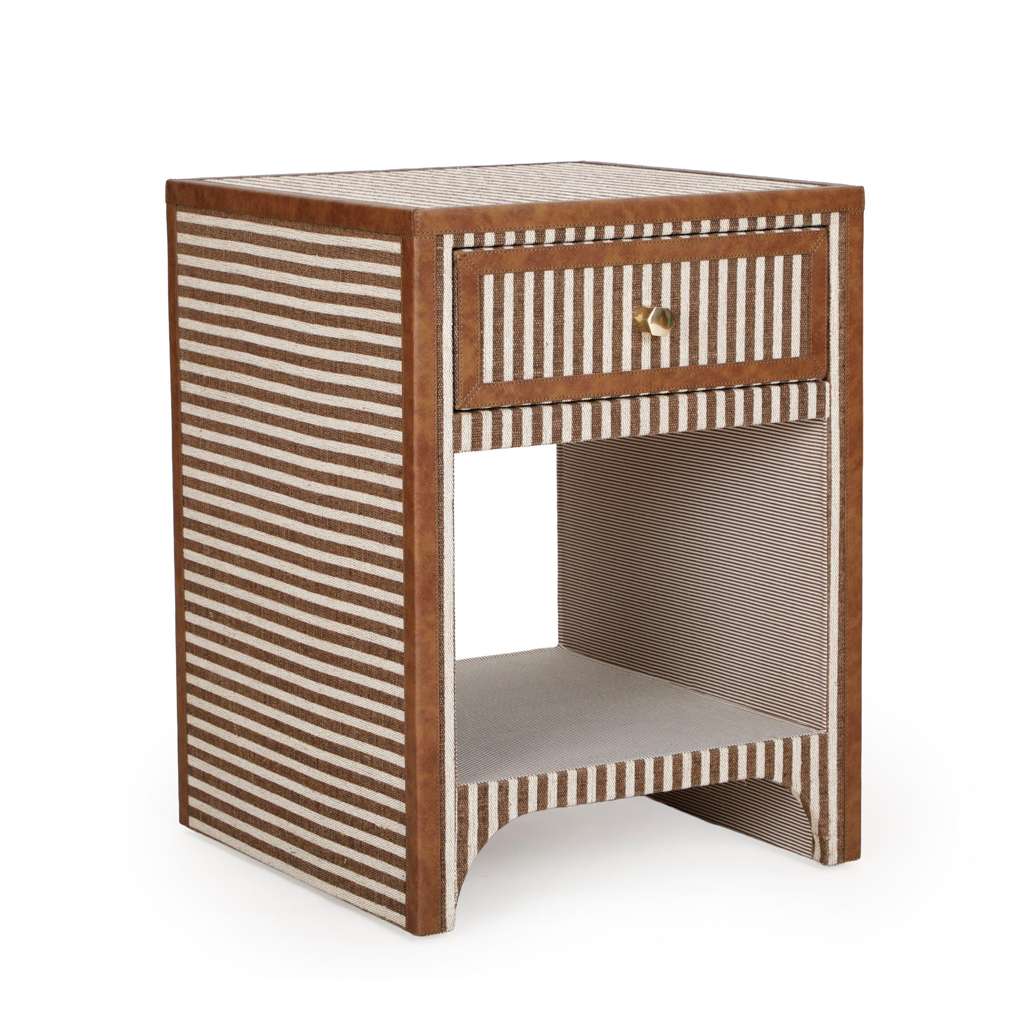 Kora - Cotton Jute Nightstand