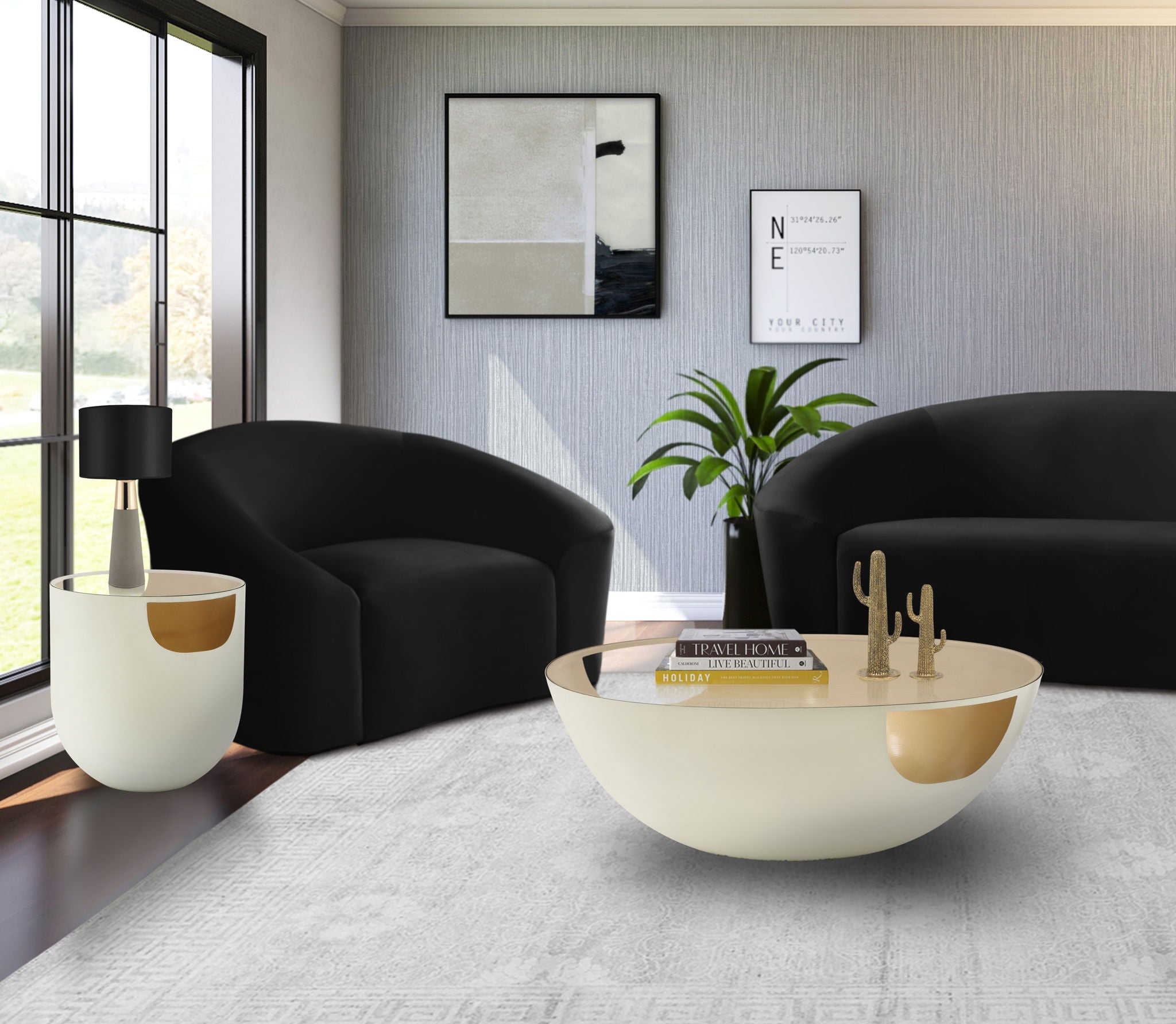 Doma - End Table