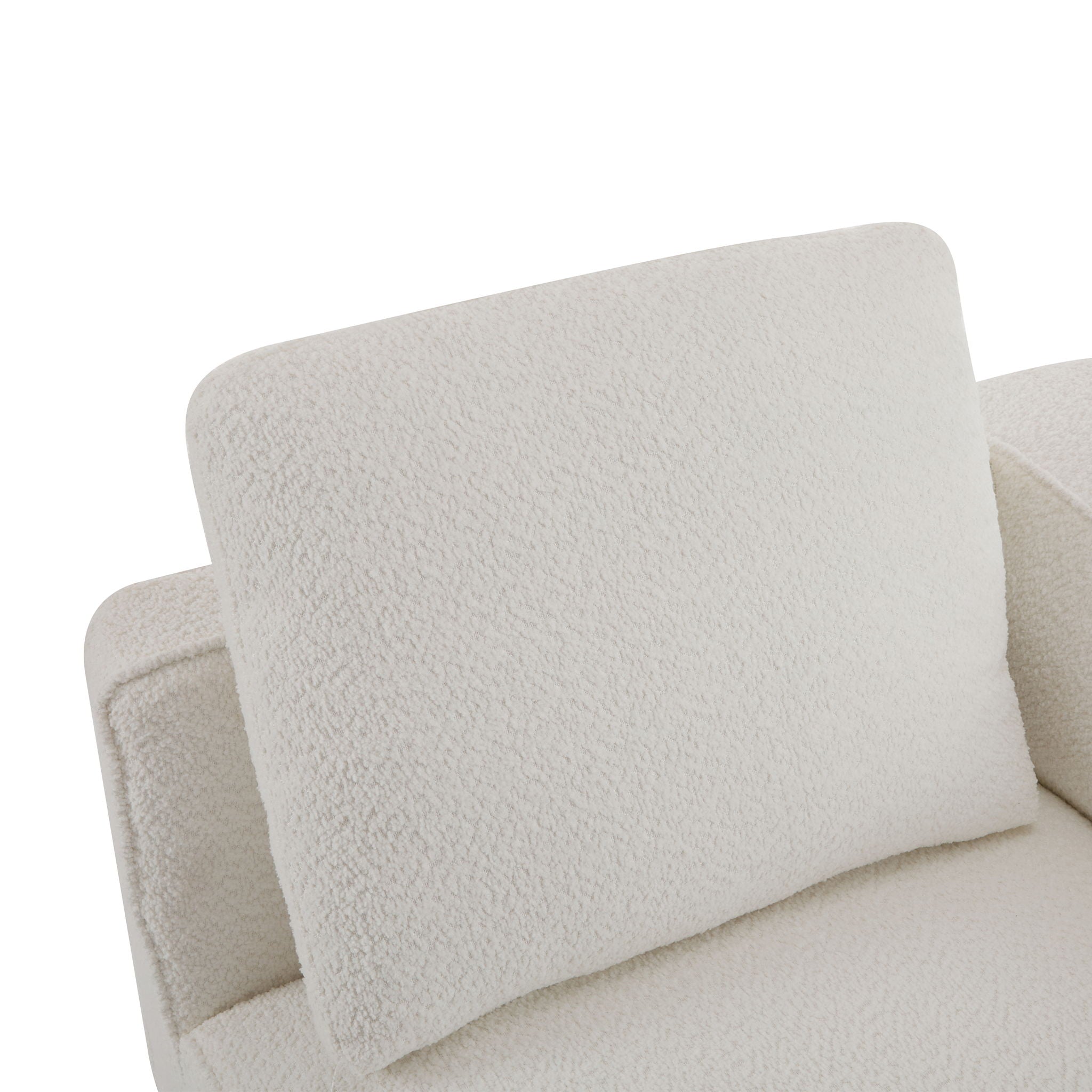 Chita - Modular Sectional Sofa, 3 Seater - Beige