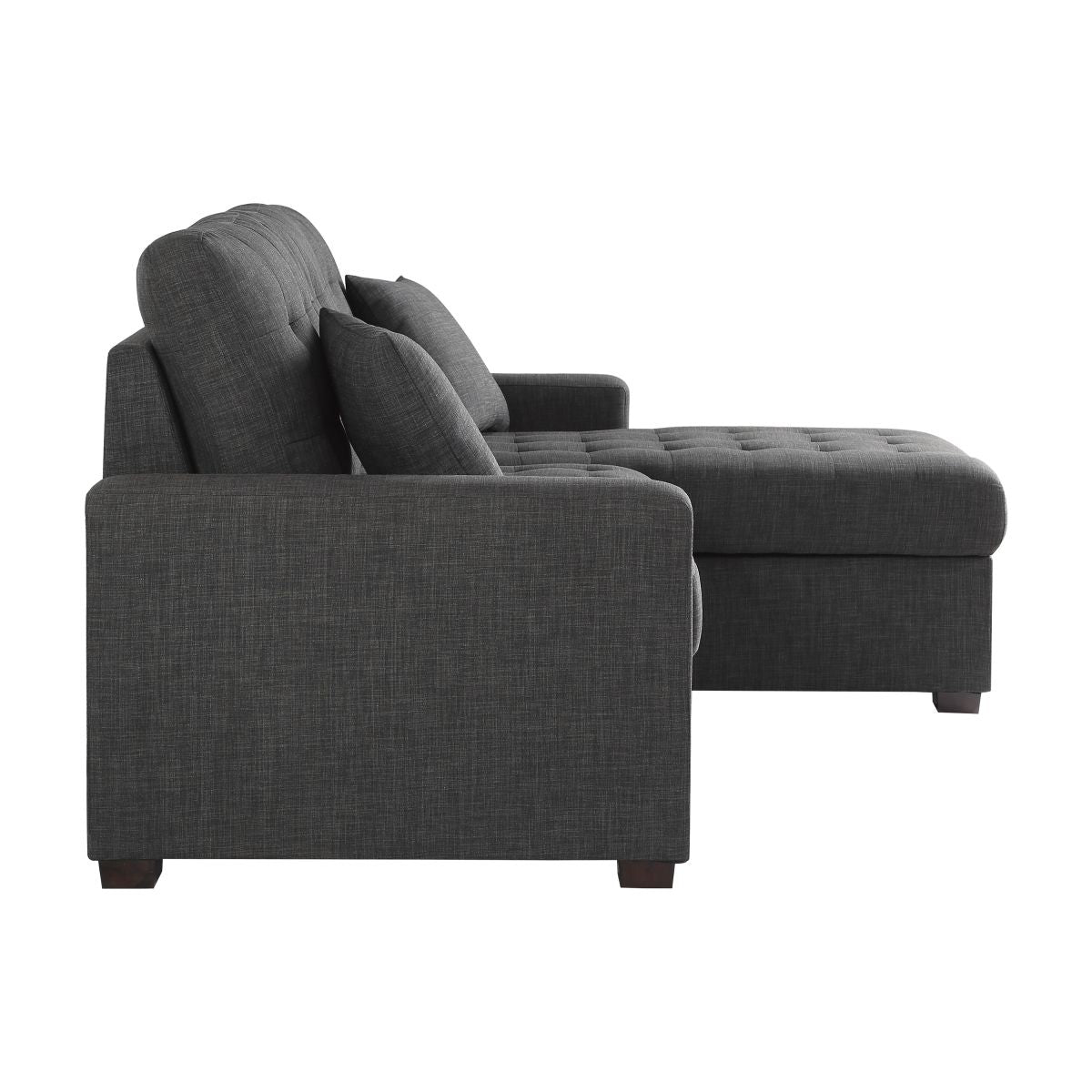 McCafferty - Sectional With Pull-Out Bed