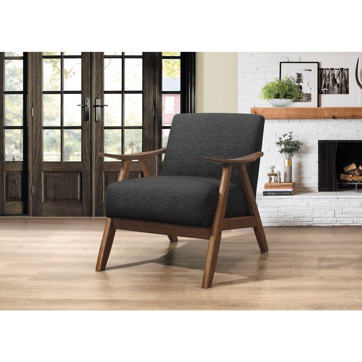 Damala - Accent Chair