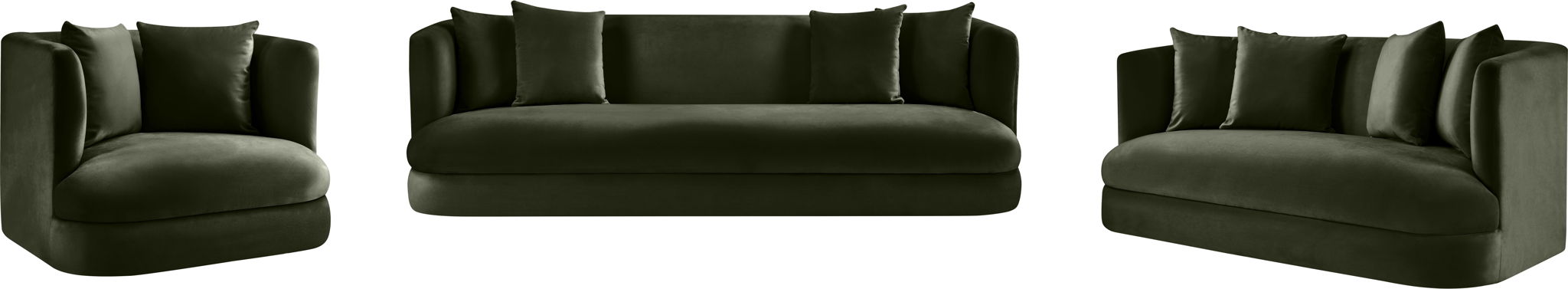 Alder - Loveseat