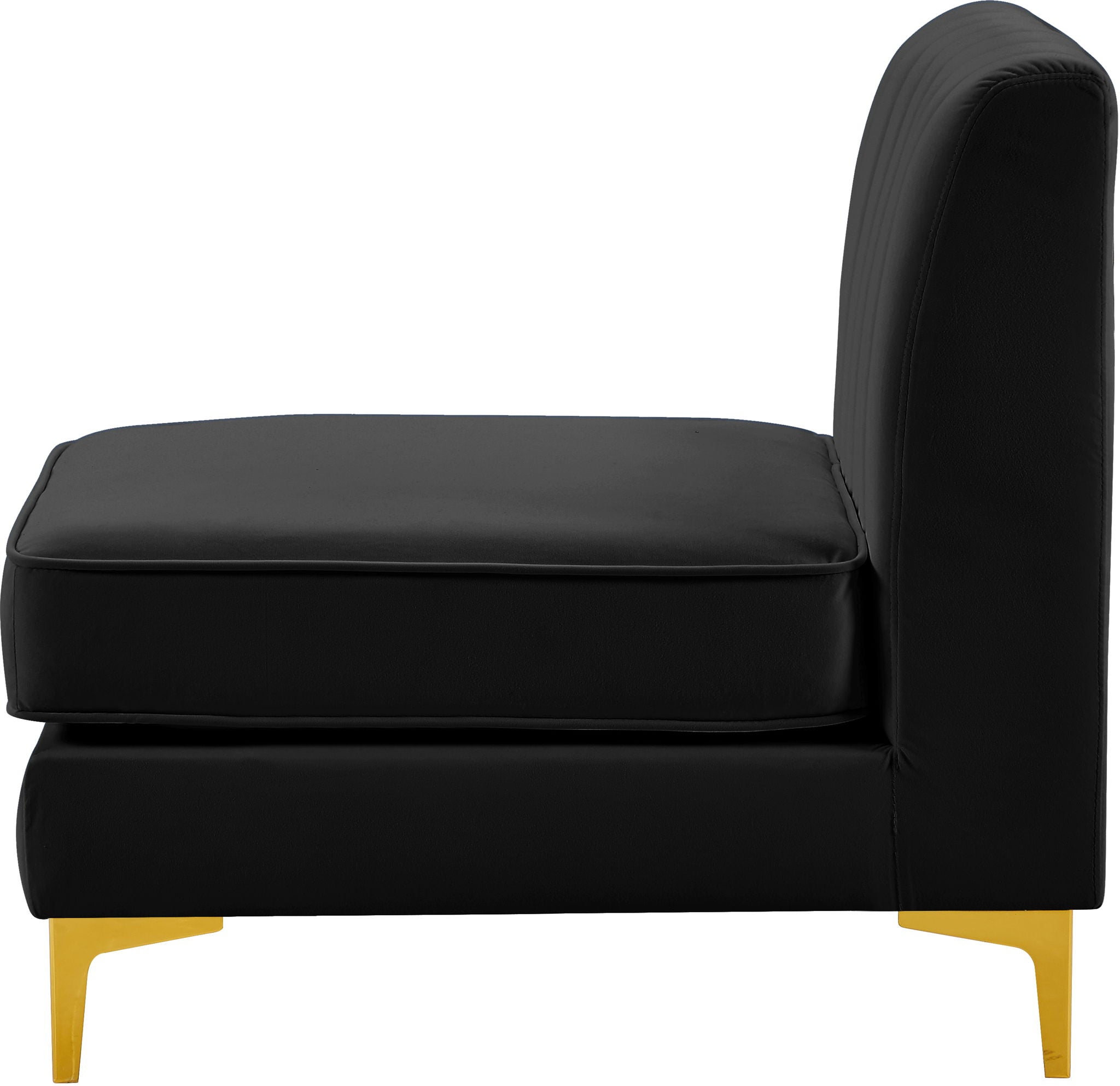 Alina - Armless Chair