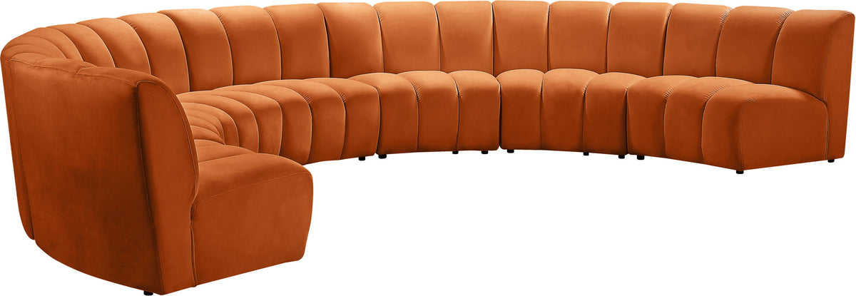 Infinity - 7 Piece Modular Sectional
