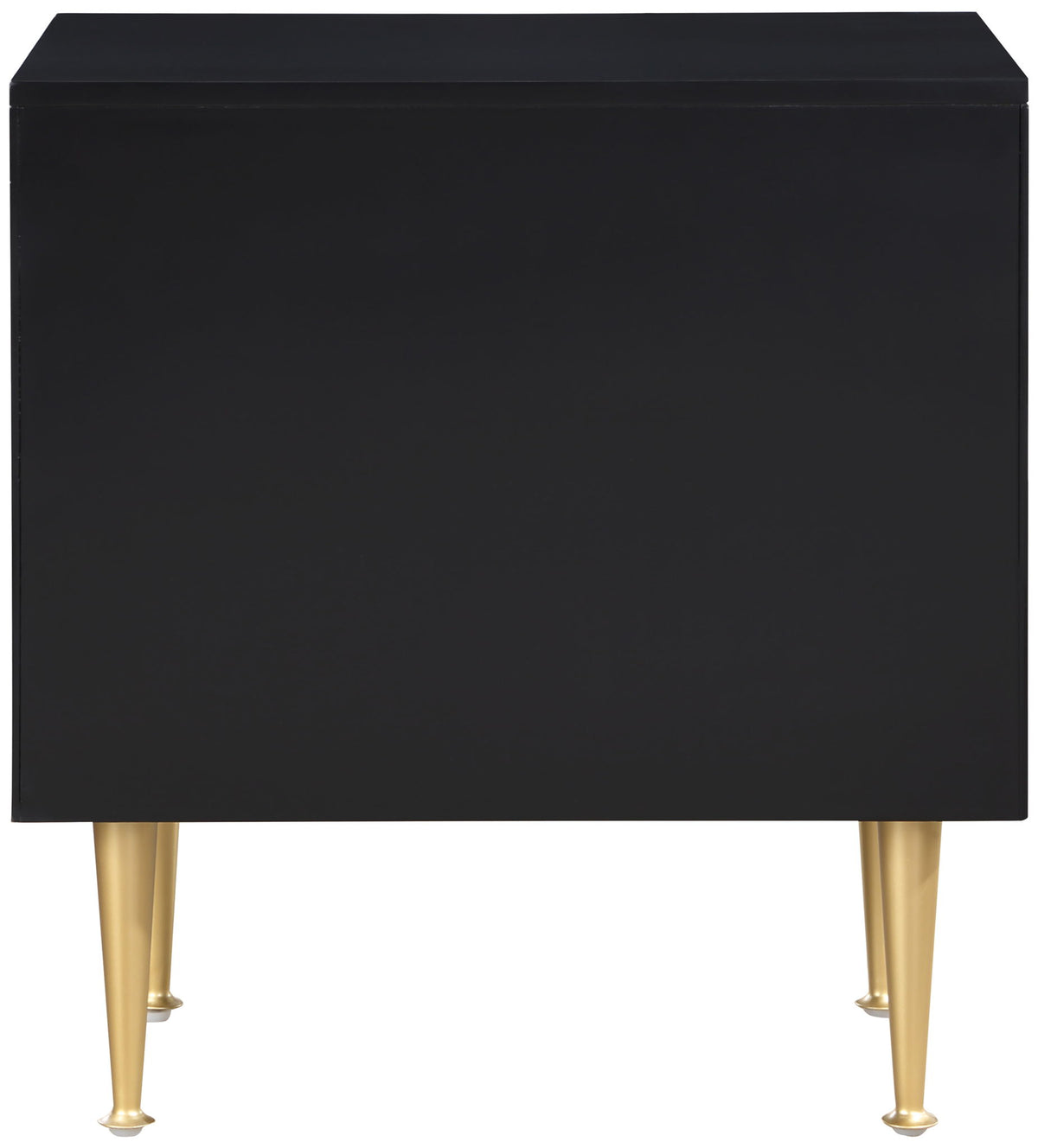 Marisol - Night Stand - Black