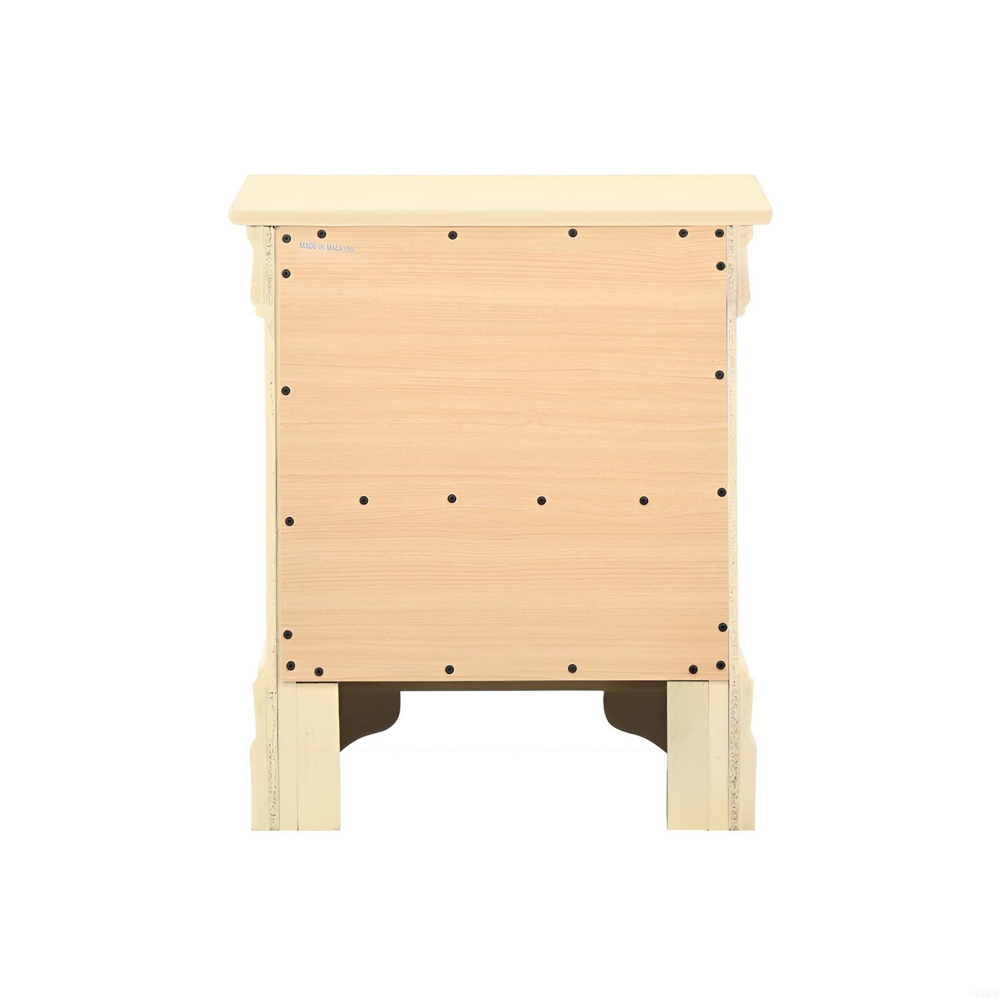Traditional Style Design Nightstand
