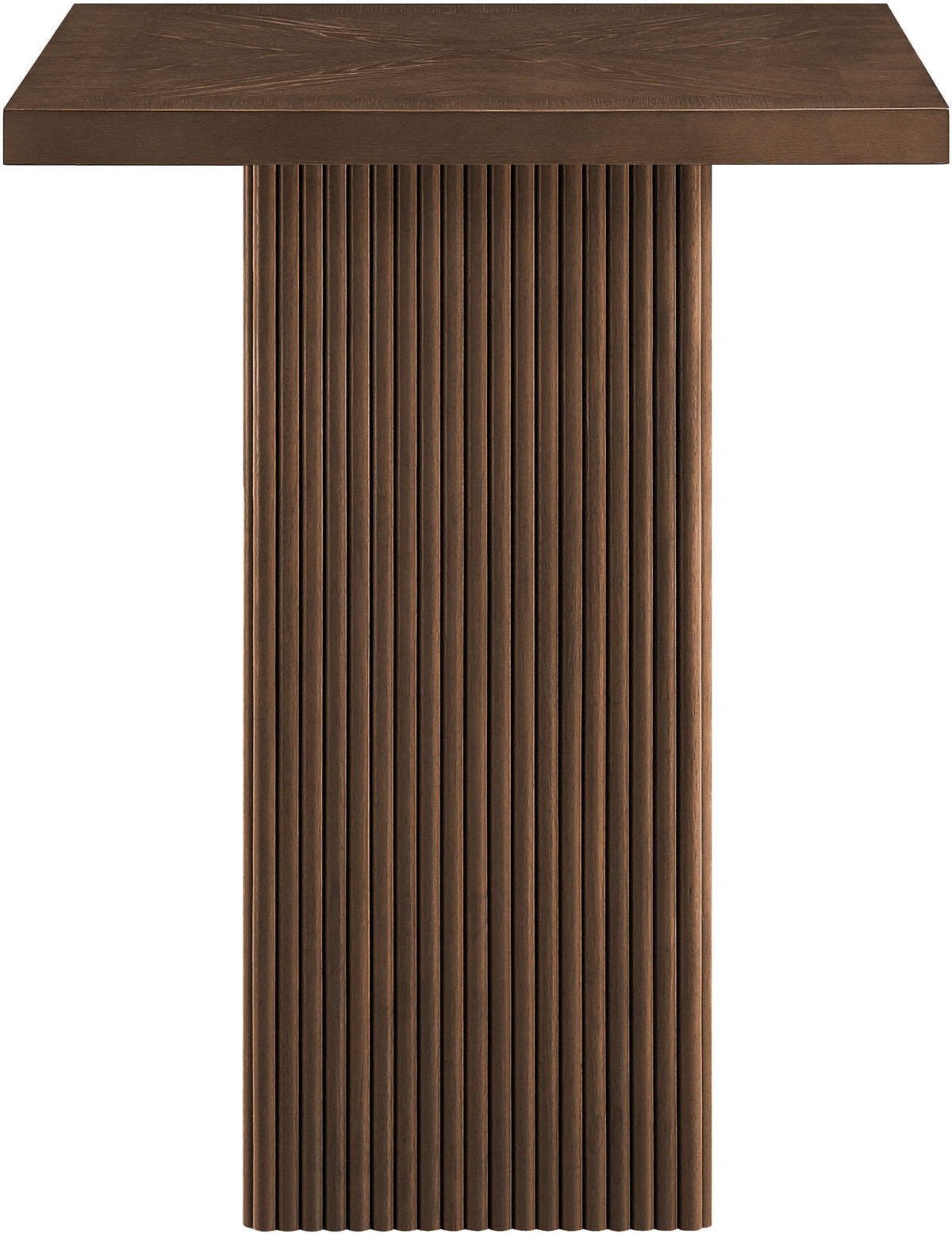 Belinda - Oak Veneer And Solid Wood Table