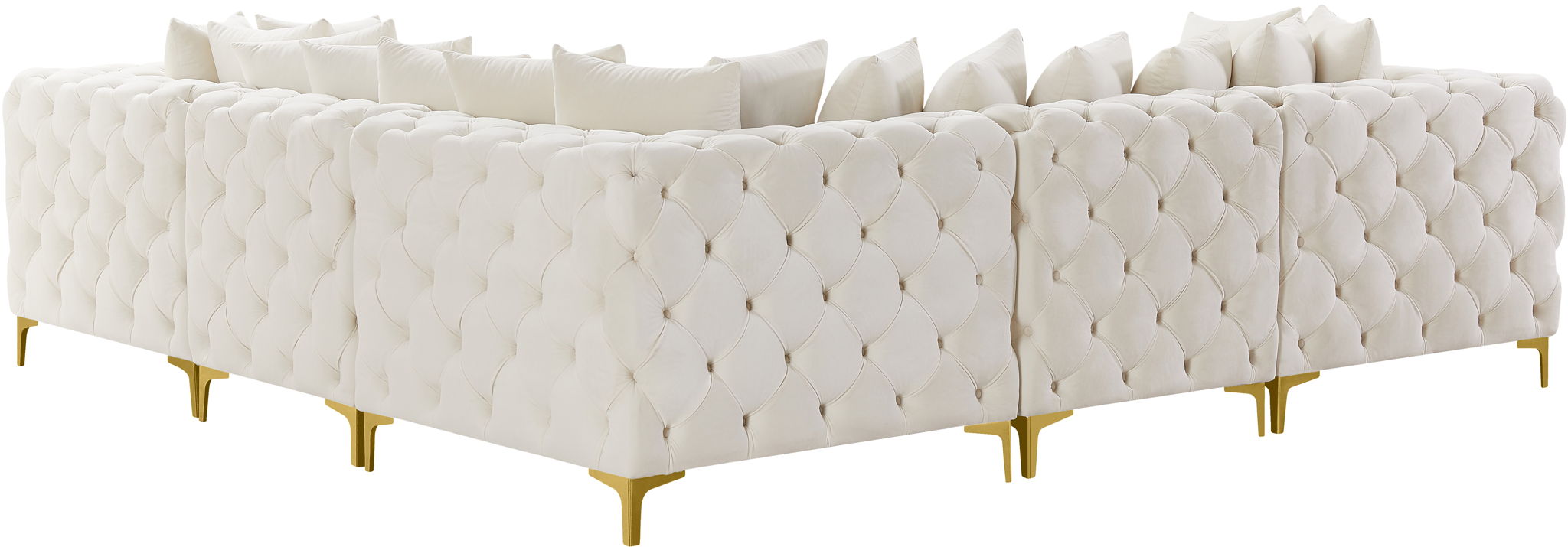 Tremblay - 5 Piece Modular Sectional