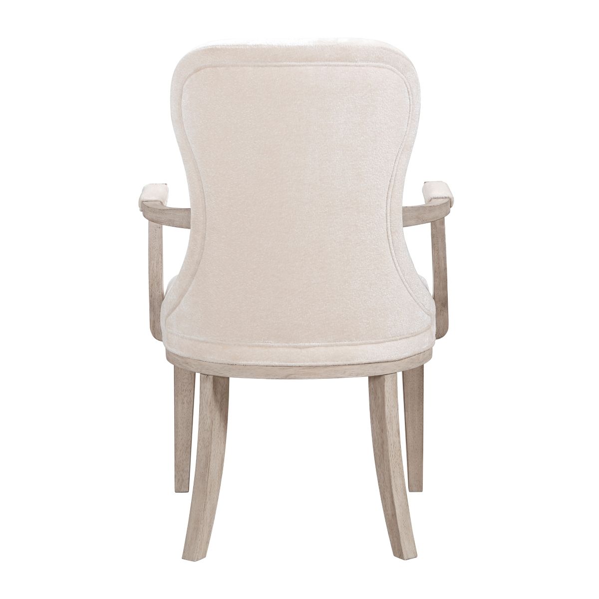 Lofton - Arm Chair (Set of 2) - Beige