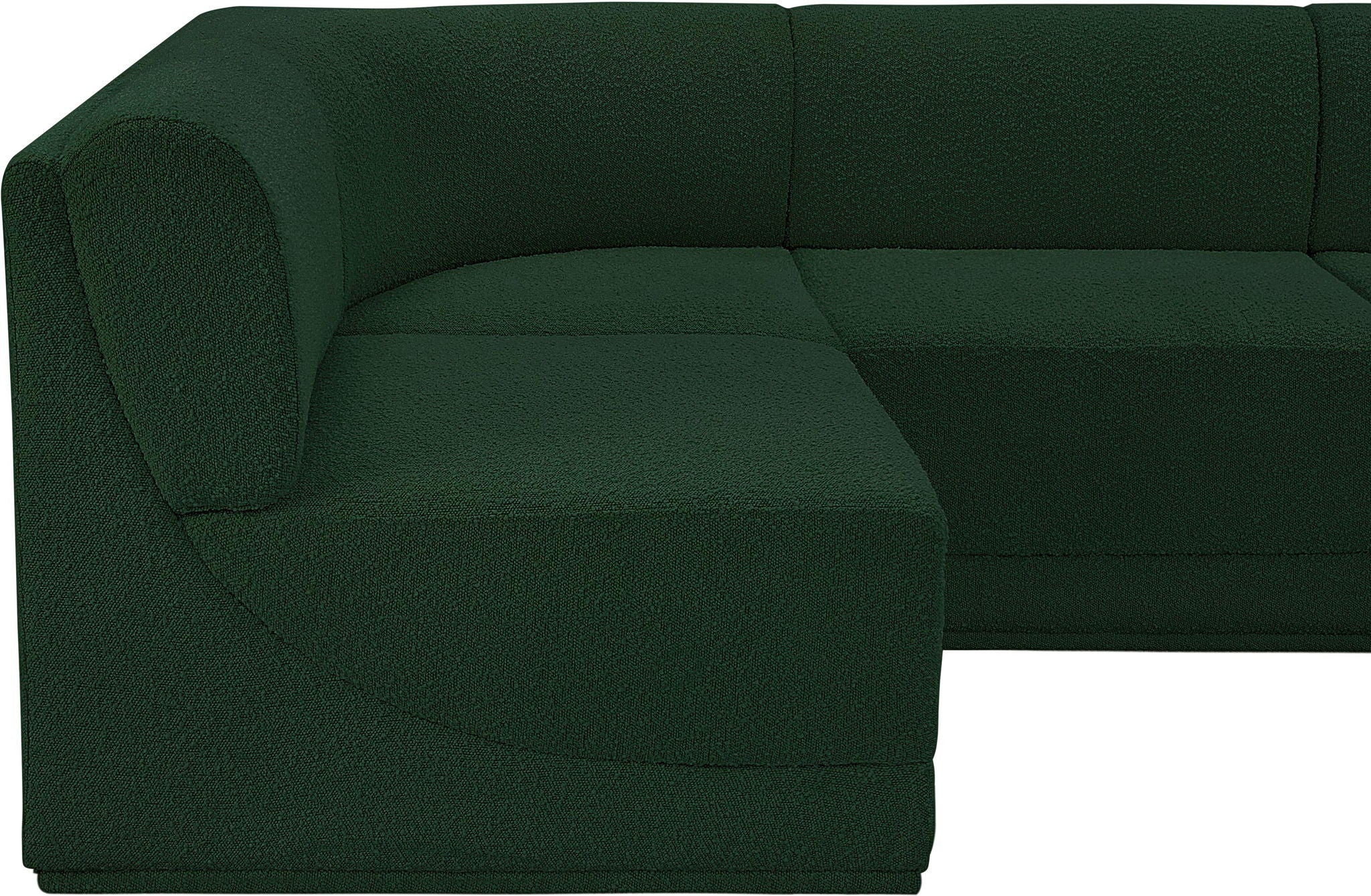 Ollie - 6 Piece Modular Sectional