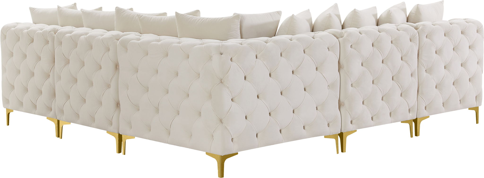 Tremblay - 5 Piece Modular Sectional