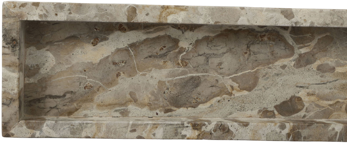 Michael - Genuine Marble Tray