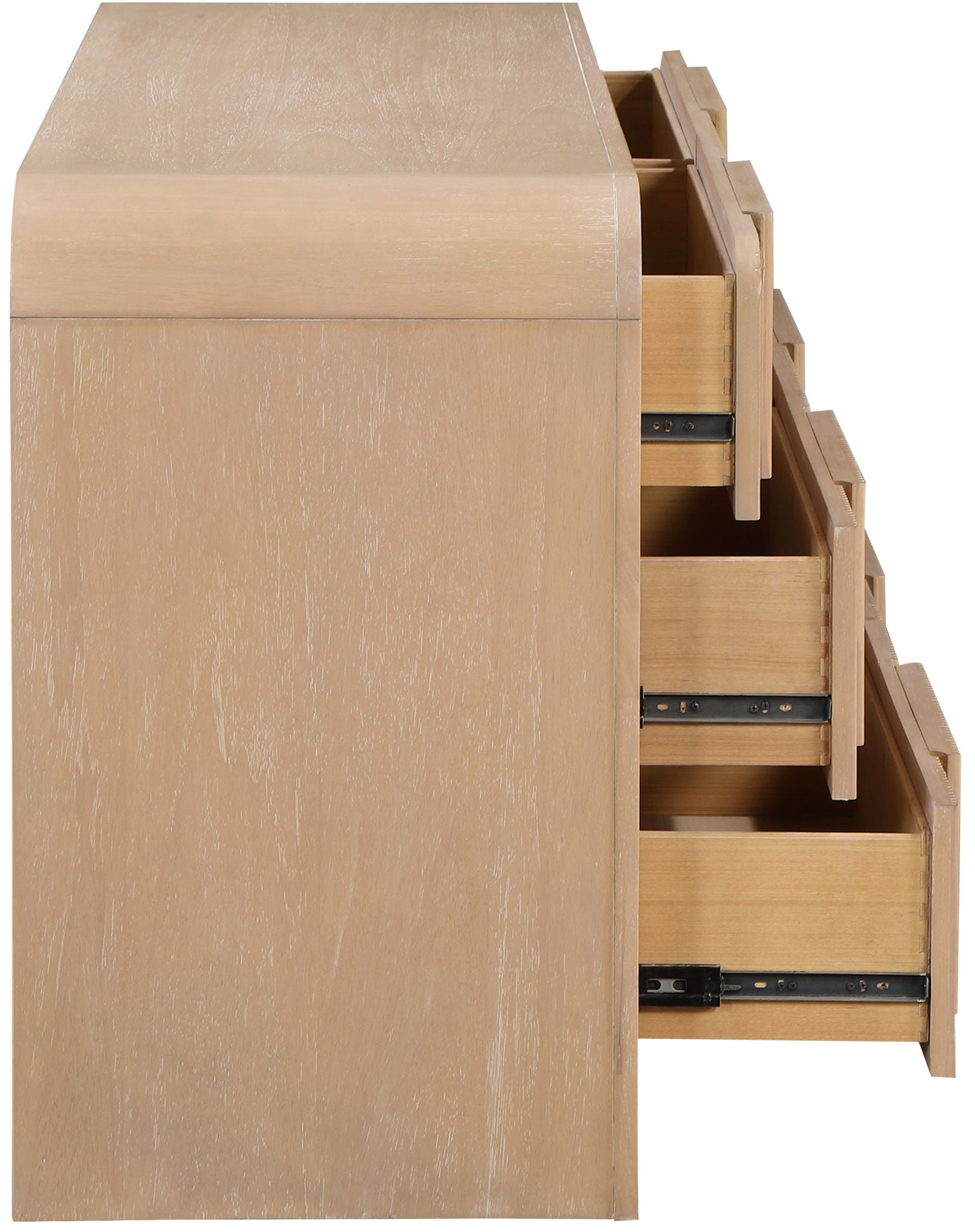 Fluted - Dresser