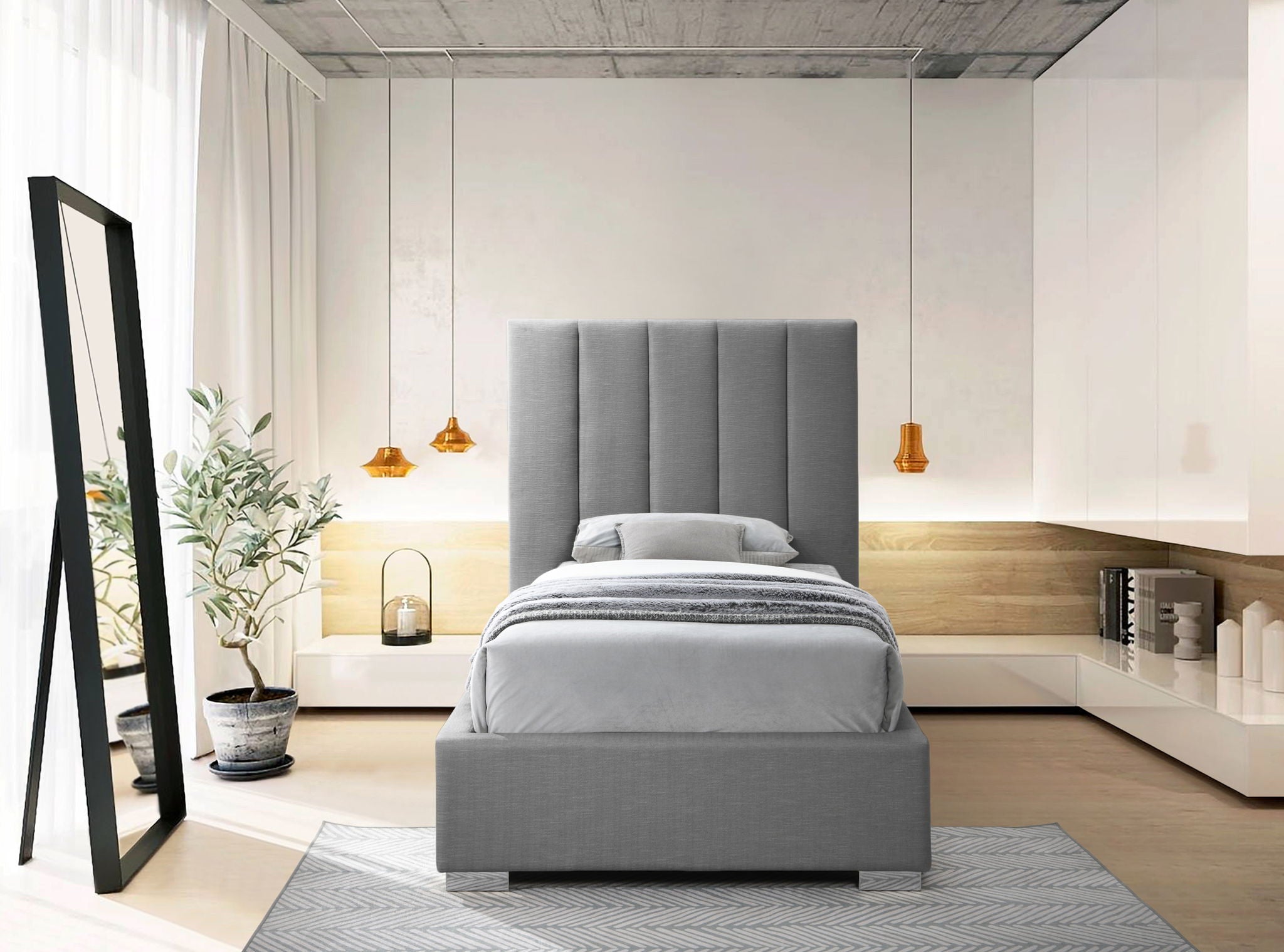 Pierce - Bed