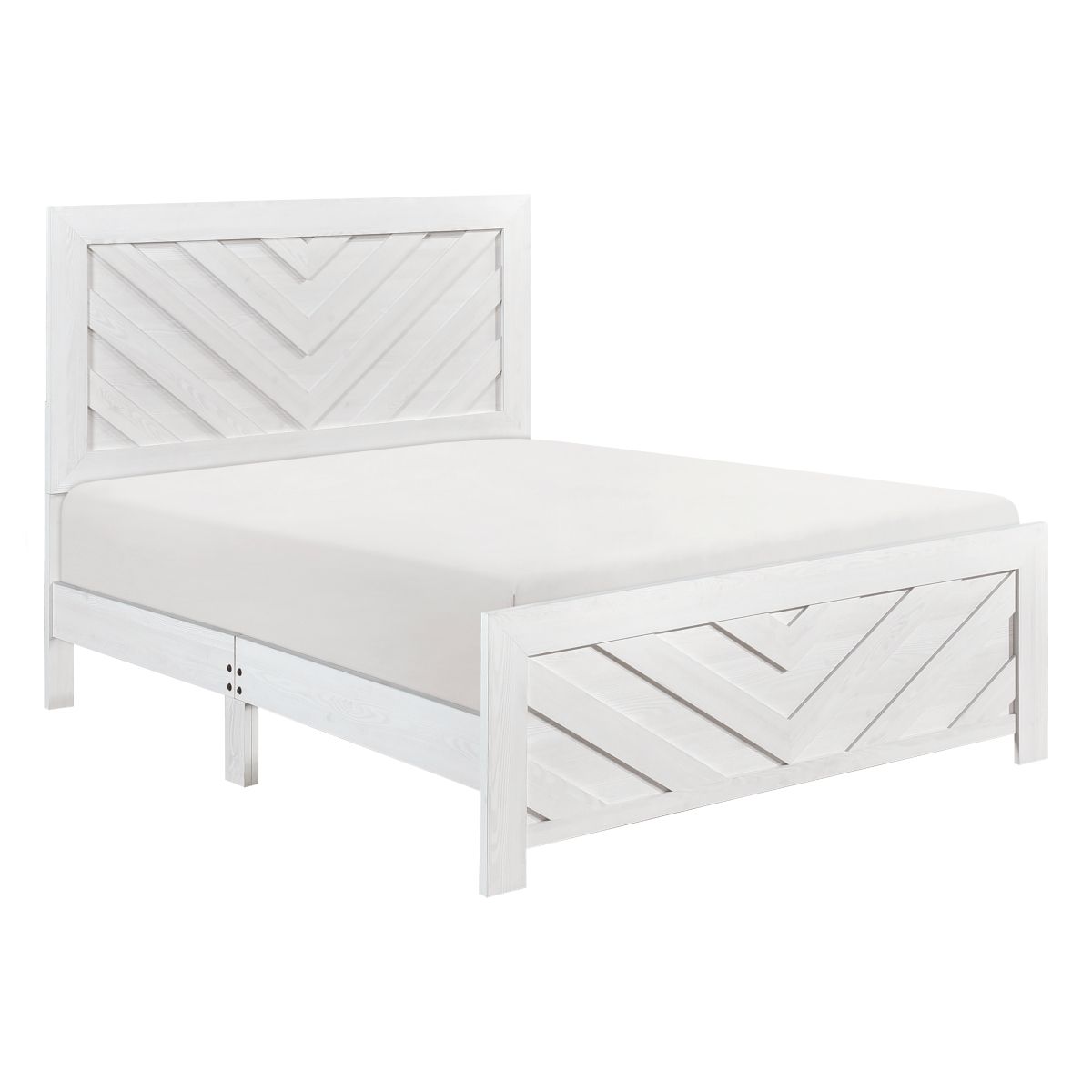 Corbin - Panel Bed