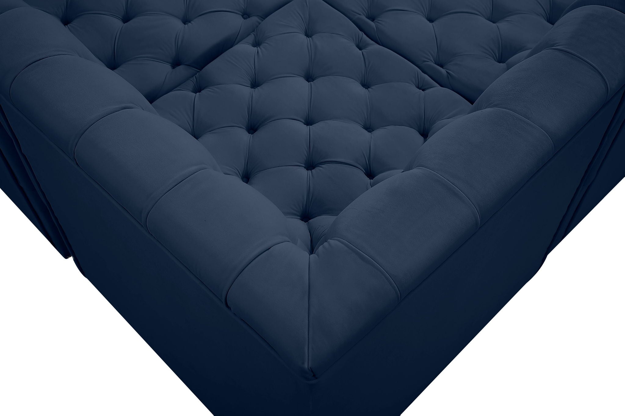 Tuft - 4 Piece Modular Sectional