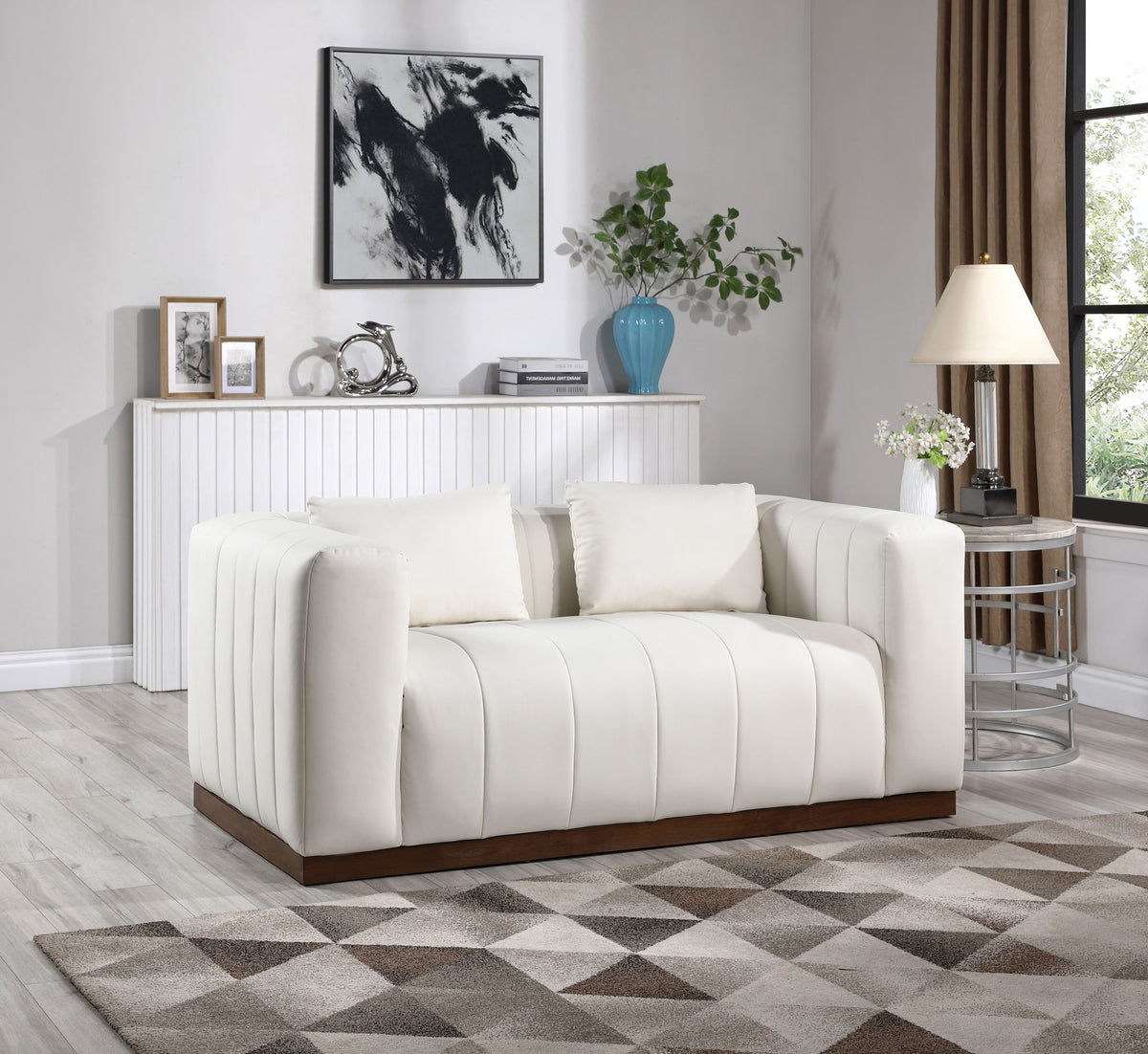 Mallina - Loveseat
