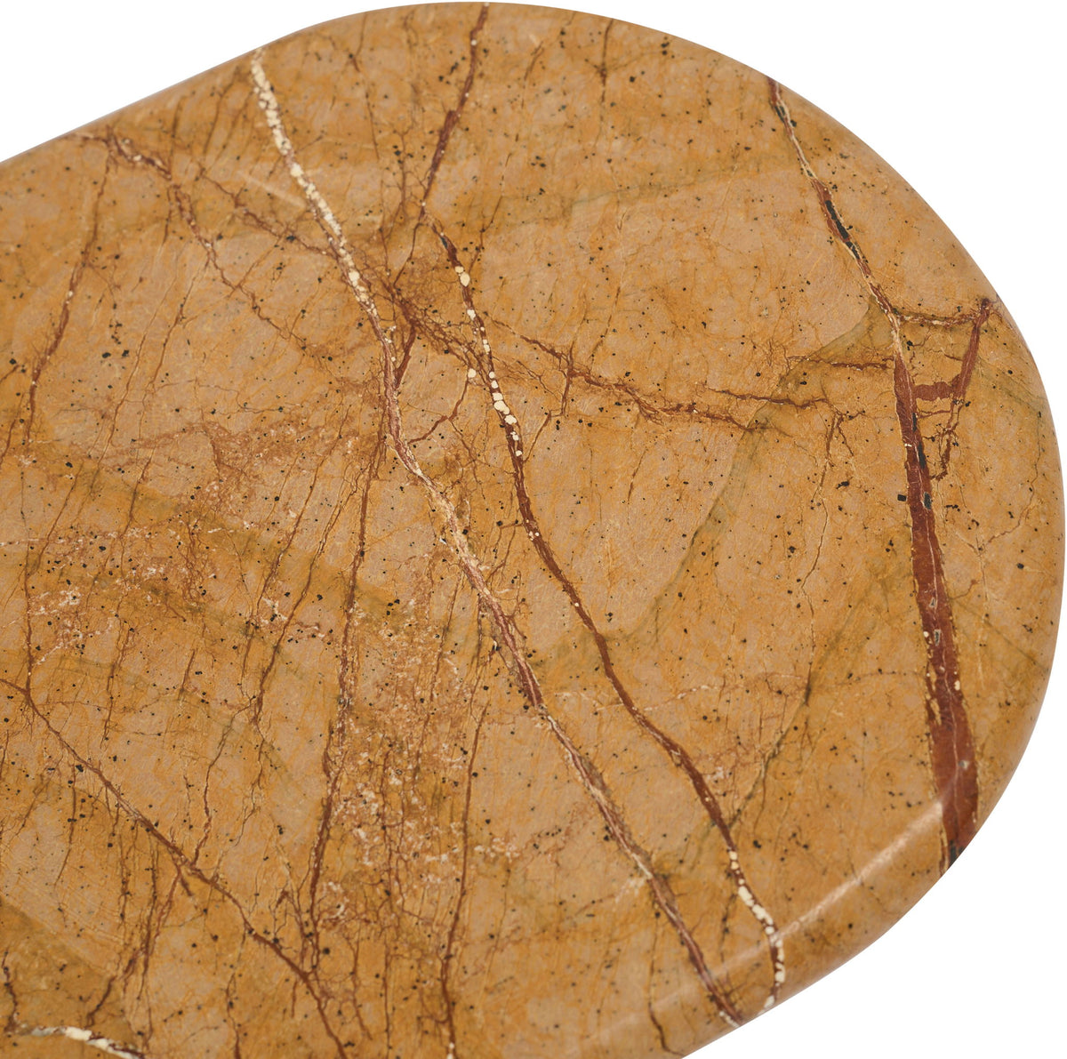 Carrell - Genuine Marble Tray