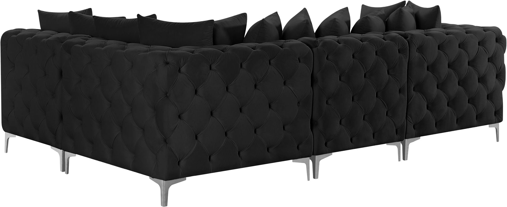 Tremblay - 4 Piece Modular Sectional