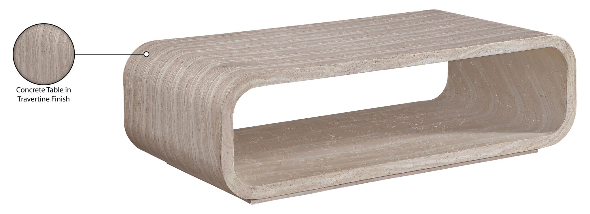 Calix - Indoor/Outdoor Table