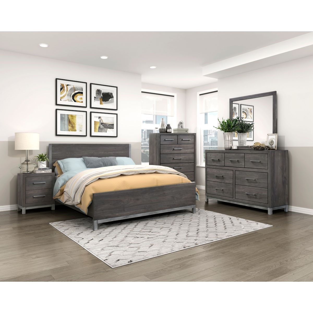 Zephyr - Dresser