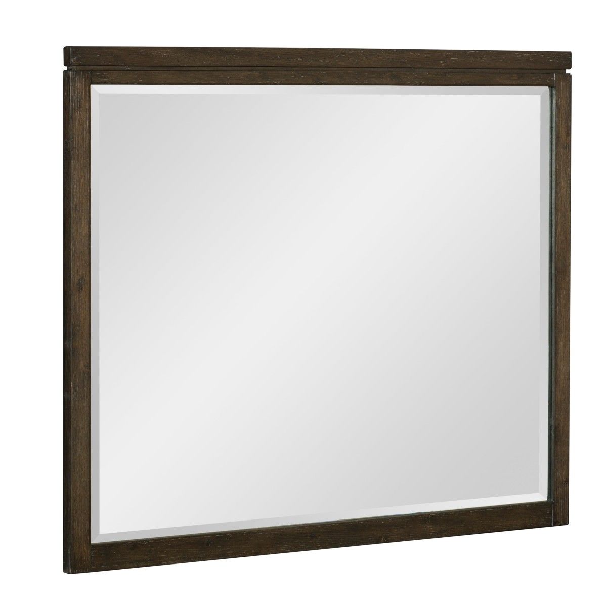 Griggs - Mirror - Dark Brown