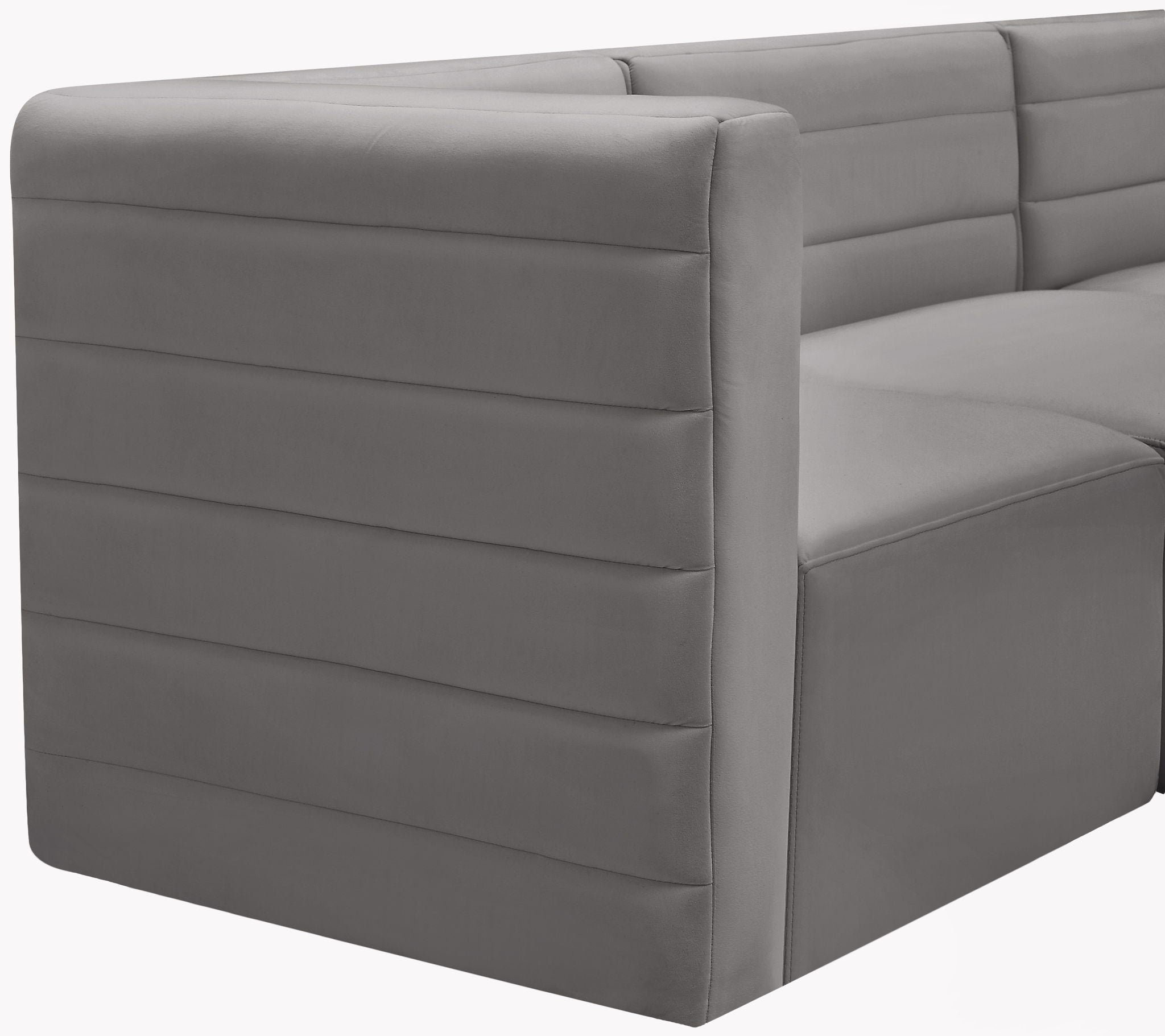 Quincy - Modular 4 Seat Sofa