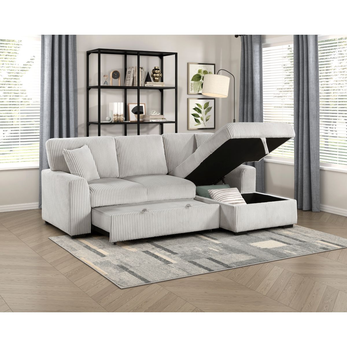 Marsh - Sectional