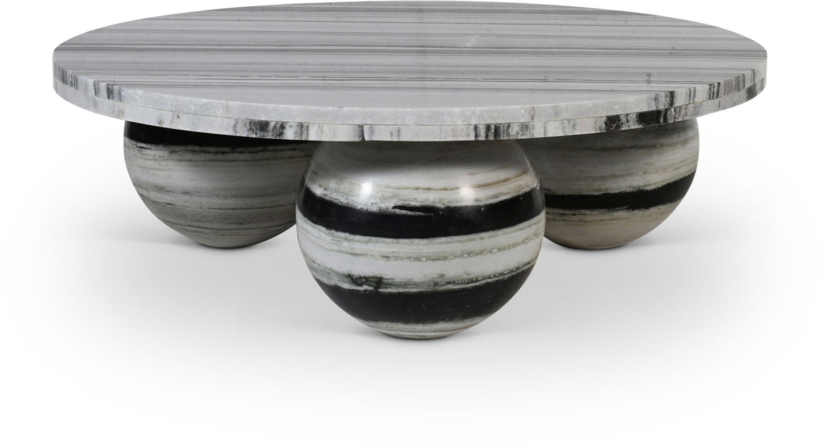 Spherical - Marble/Stone Coffee Table