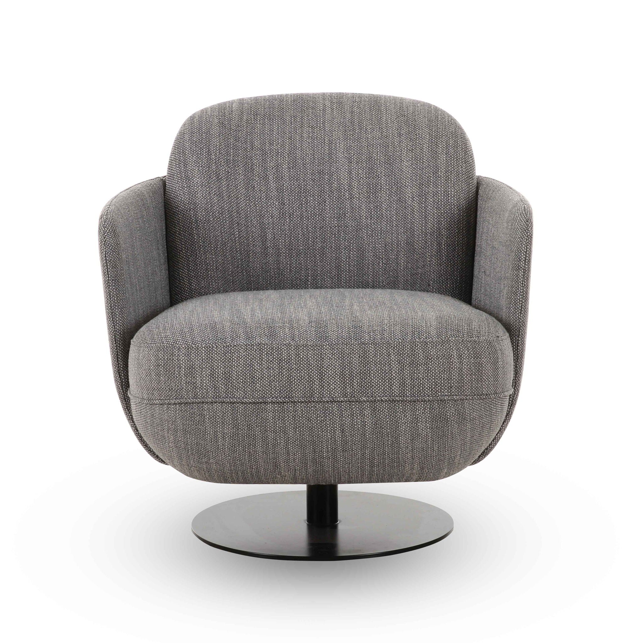 Solange - Swivel Chair
