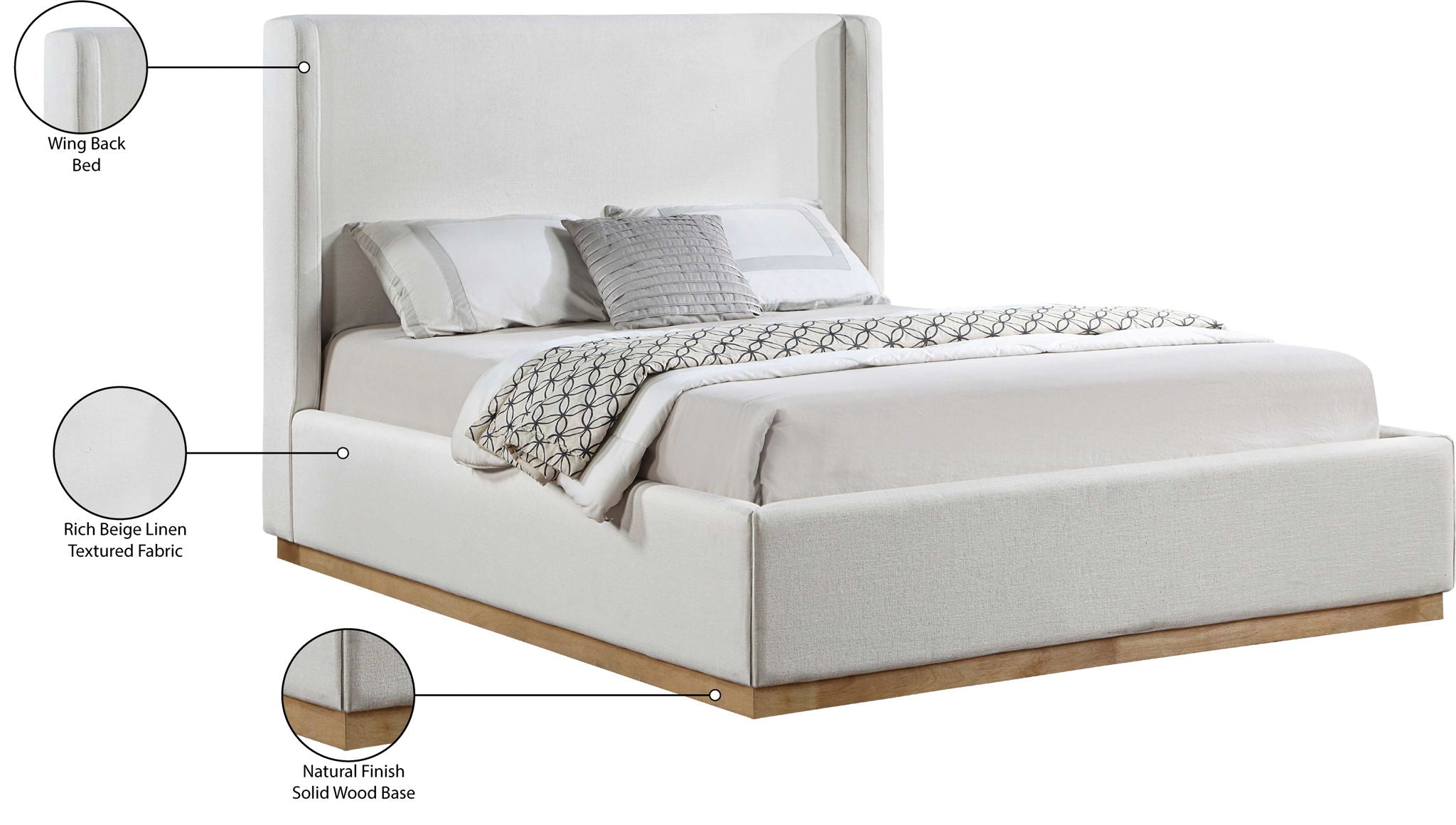 Flynn - Bed