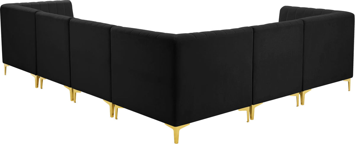 Alina - 6 Piece Sectional
