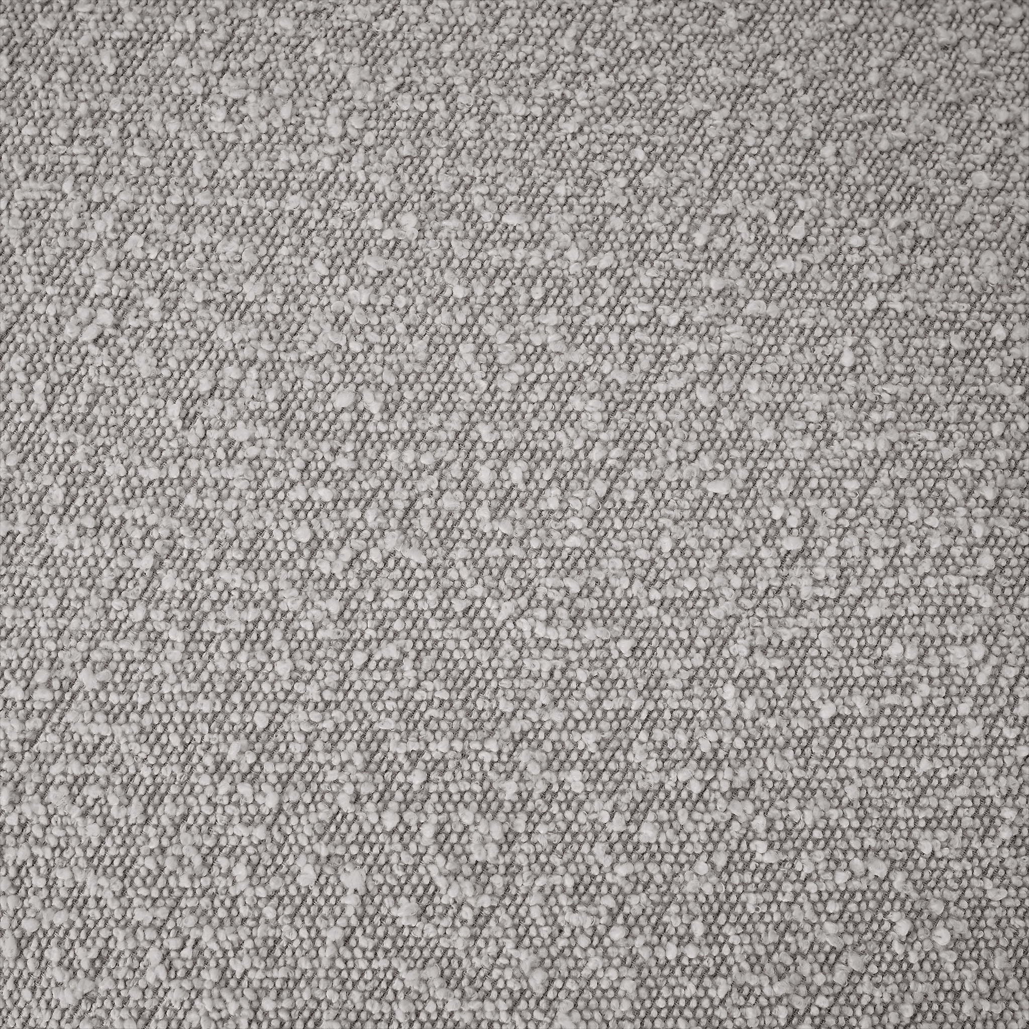 Adam - Boucle Fabric Bed With 70.5" Headboard