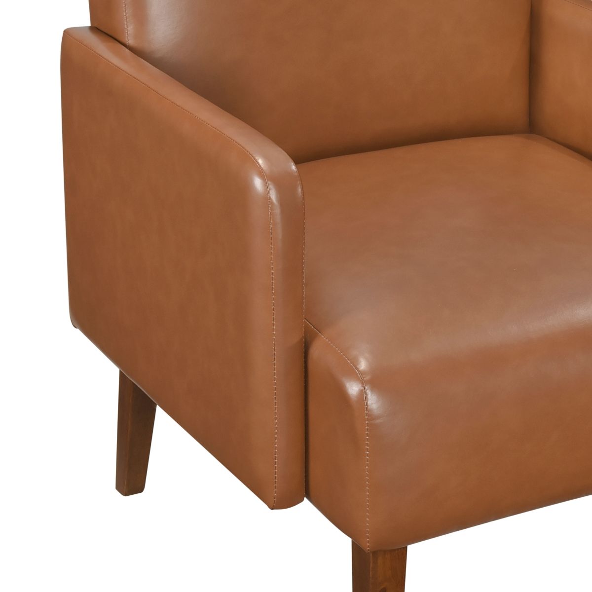 Piers - Accent Chair - Matt Brown