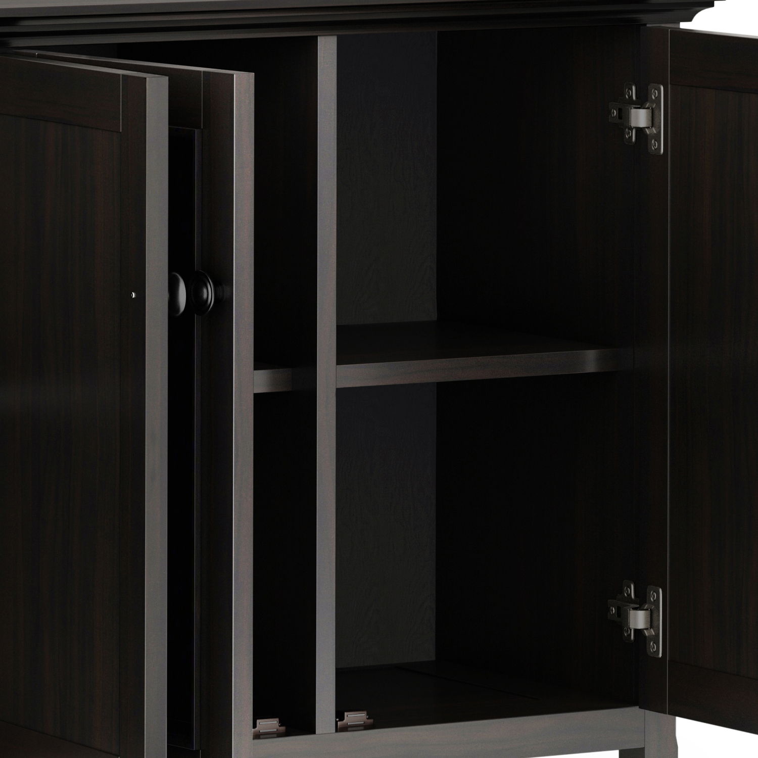Amherst - 4 Door Storage Cabinet