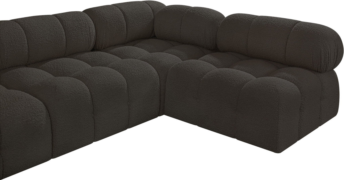 Ames - 6 Piece Modular L-Shaped Sectional