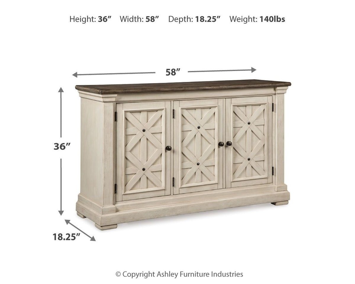 Bolanburg - Dining Room Server - Beige
