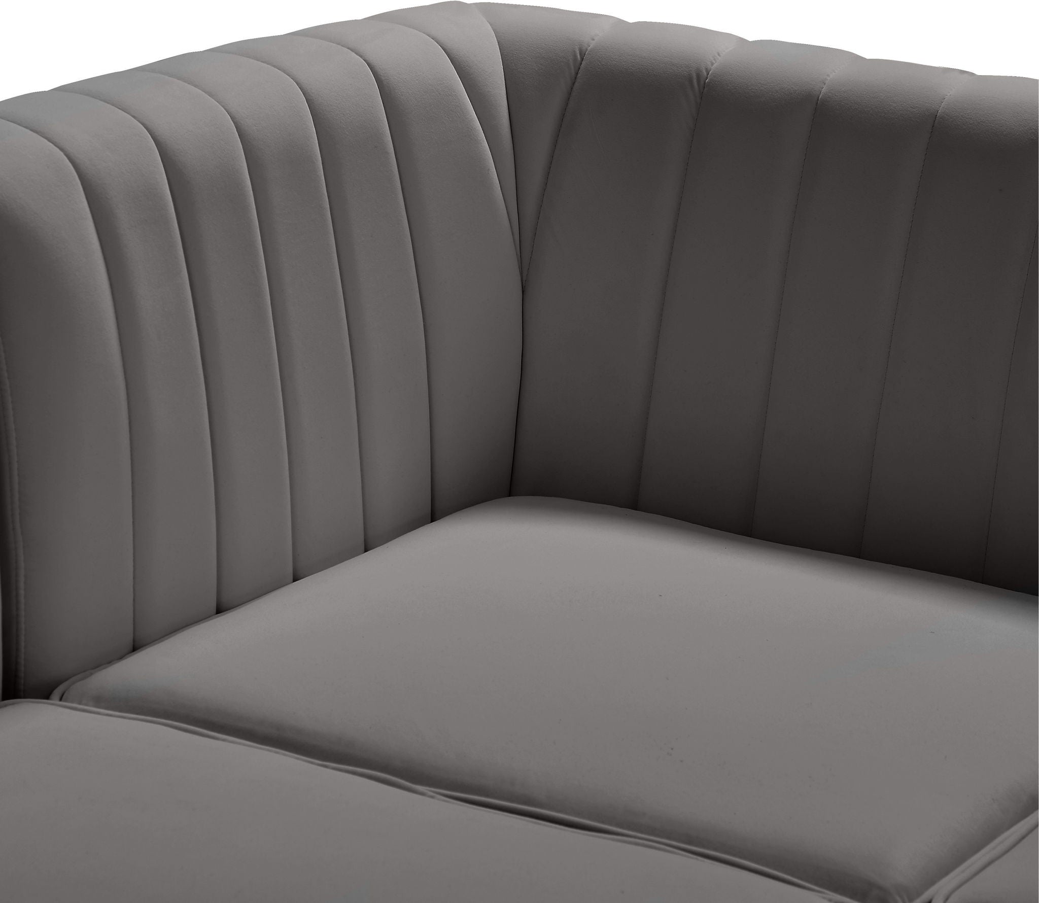 Alina - Corner Chair