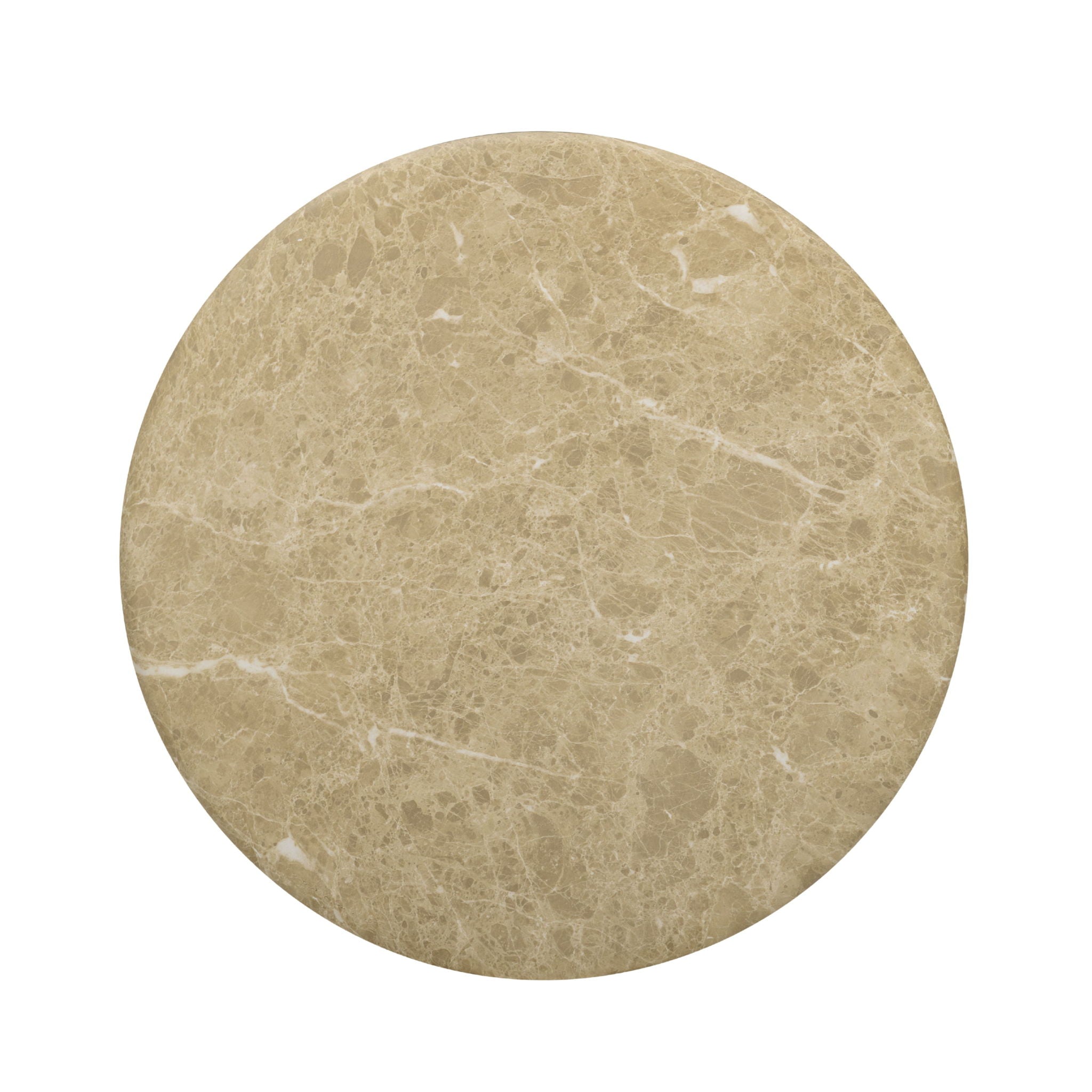 Cynthia - Emperador Faux Marble Indoor / Outdoor Table