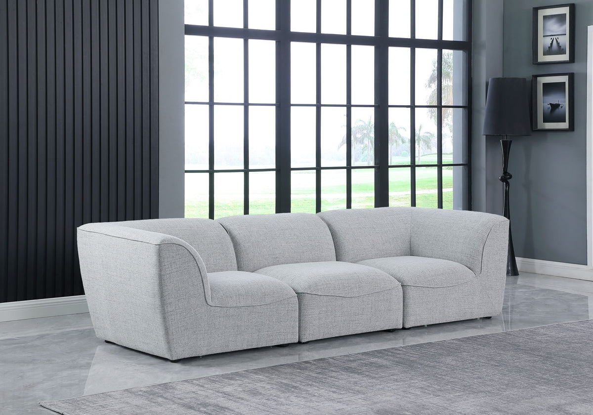 Miramar - 3 Seat Modular Sofa