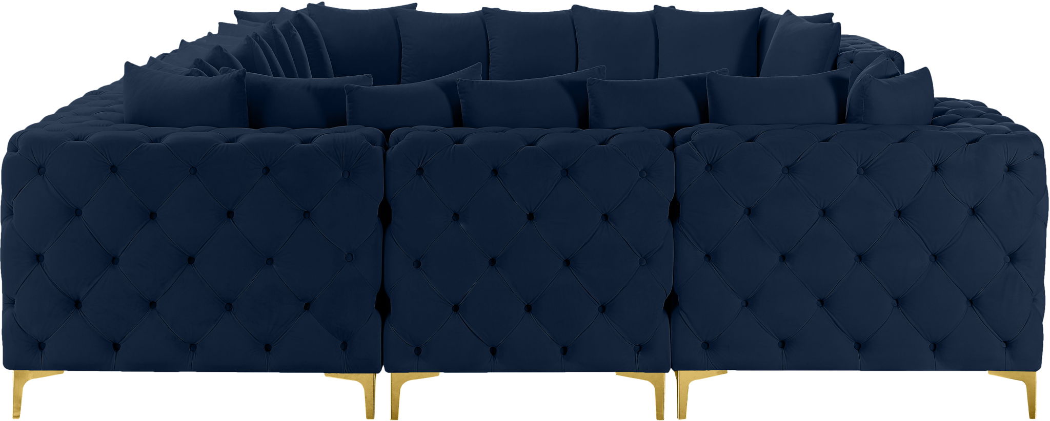 Tremblay - 8 Piece Modular Sectional