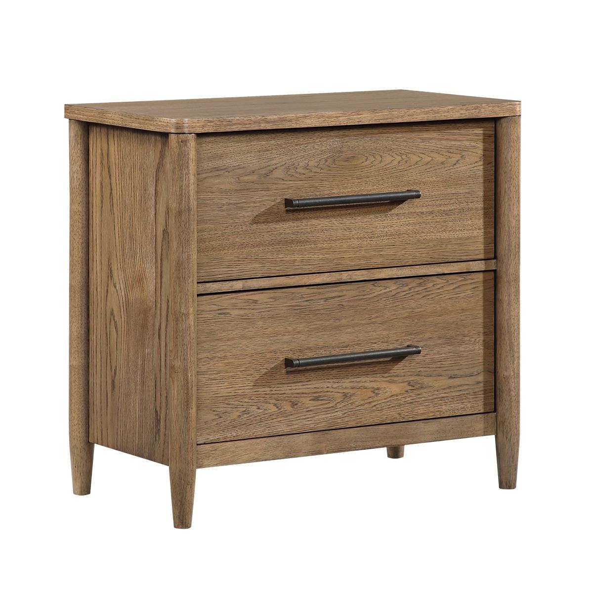 Sonoma - Nightstand - Light Brown
